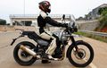 Royal Enfield Himalayan, Classic Adventure Rp 100 Jutaan, Nyaman Kah?