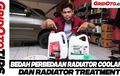 Video Baru GridOto Tips, Perbedaan Radiator Coolant dan Treatment