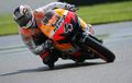 Andrea Dovizioso Mulai Dilirik Honda, Akan Dijadikan 'Pembantu'
