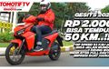 Video GESITS Motor Listrik Buatan Indonesia, Test Ride Kelebihan dan Kekurangan Untuk Harian