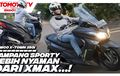 Video Kymco X-Town 250i, Skuter Yang Lebih Nyaman dari Yamaha XMAX! 