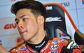 Takaaki Nakagami Crash di MotoGP Teruel 2020, Belum Ada Satu Menit Balapan