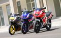 Yamaha TZM 150 Sekarang Mahal, Pasarannya Segini, Seharga Honda Brio