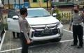 Pajero Putih Bikin Heboh, Strobo Nyala Terobos Lampu Merah Trabas Lawan Arah, Begini Akhir Aksinya