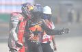 Salut! Crash di MotoGP Teruel 2020, Jack Miller Justru Tidak Salahkan Brad Binder, Ini Penjelasannya