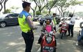 Gelar Operasi Zebra 2020 di Tengah Pandemi Covid-19, Satlantas Polres Tangsel Lakukan dengan Cara Berbeda