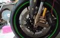 Bikin Kawasaki Ninja ZX-25R Jadi Dobel Cakram, Ganti Part Ini Dulu