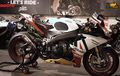 Aprilia RSV4 Max Biaggi Edition Satu-satunya di Indonesia, Kondisi Seken Minta Harga Segini