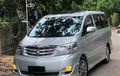 Toyota Alphard 2.4 ASG 2006, MPV Premium Kini Harganya Setara Avanza E Baru
