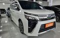 Cek Harga Toyota Voxy Bekas, Tahun 2018 Makin Pas Dikantong, Simak