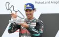 Menang MotoGP Teruel, Franco Morbidelli Bertekad Rebut Gelar Juara Dunia MotoGP 2020, Siap Geser Tiga Pembalap Ini