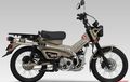 Yoshimura Hadirkan Empat Pilihan Knalpot Untuk Honda CT125, Harga Mulai Rp 7 Jutaan