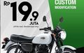 Kawasaki Ninja 250SL, W175 Standar dan KLX 150 Diskon Gede, Tapi Kok Harga Off The Road?