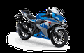 Bergaya Alex Rins dan Joan Mir, Suzuki GSX-R150 Livery MotoGP 2020 Edition Launching di Indonesia