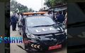 Toyota Vios DLLAJ Blitar Ringsek, Hajar Honda BeAT Asal Nyeberang, Ada Suara Jeritan