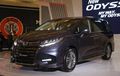 Segini Harga Honda Odyssey 2018 Bekas, Mobil MPV Mewah Terjangkau