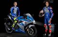 Suzuki GSX-R150 Dapat Warna Spesial Ala Tim MotoGP, Rayakan Momen Bersejarah