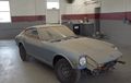 Mangkrak di Garasi Selama 44 Tahun, Begini Jadinya Nissan Fairlady 280Z Setelah Menjalani Proses Detailing