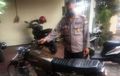 Tengil, Ugal-ugalan Berkendara di Jalan Motornya Disita, Warga Enggak Sabar Lihat Mukanya
