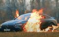 Mercedes-Benz AMG GT 63S Bikin Muak Pemilik, Bolak Balik Bengkel, Pilih Dibakar