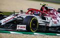 Tim Alfa Romeo Racing Pecah Telur pada F1 Emilia Romagna 2020