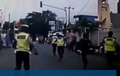 Viral Polantas Tersungkur Usai Tendang Pemotor Saat Razia, Ternyata Pelaku Kejahatan
