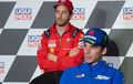 Belum Pernah Menang, Joan Mir Jadi Kandidat Peraih Gelar Juara Dunia MotoGP 2020,  Begini Tanggapan Andrea Dovizioso