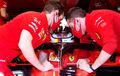 Aksi Berkelas dari Sebastian Vettel, Pit Stop Kacau Karena Kru Tapi Malah Bereaksi Begini