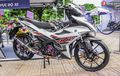 Yamaha MX King 150 Sangar, Fokus Ubahan Bidik Kaki-kaki dan Mesin
