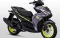 Yamaha All New Aerox 155 Makin Gemuk, Kapasitas Tangki Nambah Nyaris 1 Liter
