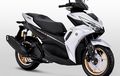 All New Aerox 155 Connected Meluncur, Ini Harga Dan Warnanya