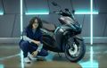 Gokil, Bisa Balapan Virtual Pakai  Yamaha All New Aerox 155, Gara-gara Fitur Canggih Ini