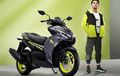 Yamaha Aerox Terbaru Cicilan Paling Enteng Rp 1 Jutaan, Simak Skema Kreditnya di Sini