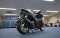 Ternyata Ini Alasan Yamaha All New Aerox 155 Tidak Pakai Cakram Belakang
