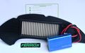 Yamaha New Aerox 155 Disodori Filter Udara Aftermarket, Bisa Dipakai Selamanya