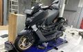 Yamaha NMAX Jadi Double Disc Brake, Pinjam Komponen PCX, Biaya Segini