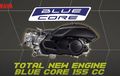 Power Mesin Yamaha All New Aerox Lebih Tinggi, Ini Detail Ubahan Mesinnya