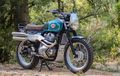 Californian Scrambler, Custom Kit Untuk Royal Enfield Interceptor 650