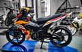 Honda Supra GTR 150 Tampang Kalem, Mesin CBR250R,  Rem Dijejali Brembo