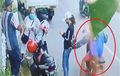 Honda Revo Pelaku Jambret Diamankan, Aksinya Viral, Motor Pinjam Orang Tua
