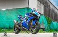 Suzuki GSX-R1000 Dimodif Minimalis, Tampangnya Makin Menawan