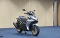 All New Aerox 155 Connected Desainnya Pergabungan, Jadi Sport Scooter