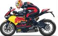 Livery Mobil F1 Seperti Halnya Red Bull RB16 Dipasang ke Motor MotoGP, Pertanda Apa Ini? 
