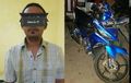 Yamaha MX 135 Milik Satpam Diembat Mantan Napi, Ngaku Perwira Polisi, Terbuai Traktiran Makan