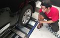 Kenali, Bahaya Tekanan Angin di Ban Mobil Bekas Kurang atau Kelebihan