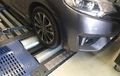 Ban Mobil saat Dyno Test Enggak Boleh Kurang Angin, Ini Alasannya