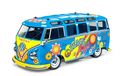 Volkswagen Kombi Dengan Slogan 'Flower Power' Versi RC Bisa Jadi Koleksi, Segini Harganya
