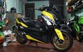 Yamaha XMAX Tampil Apik dan Keren Pakai Livery 60th Anniversary