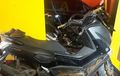 Yamaha NMAX Tergeletak di Depan Rumah, Pemilik 9 Hari Hilang, Gelagat Aneh Terekam CCTV