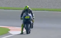 Yamaha Ketiban Sial di MotoGP Eropa 2020, Valentino Rossi Motornya Rewel, Fabio Quartararo Jatuh